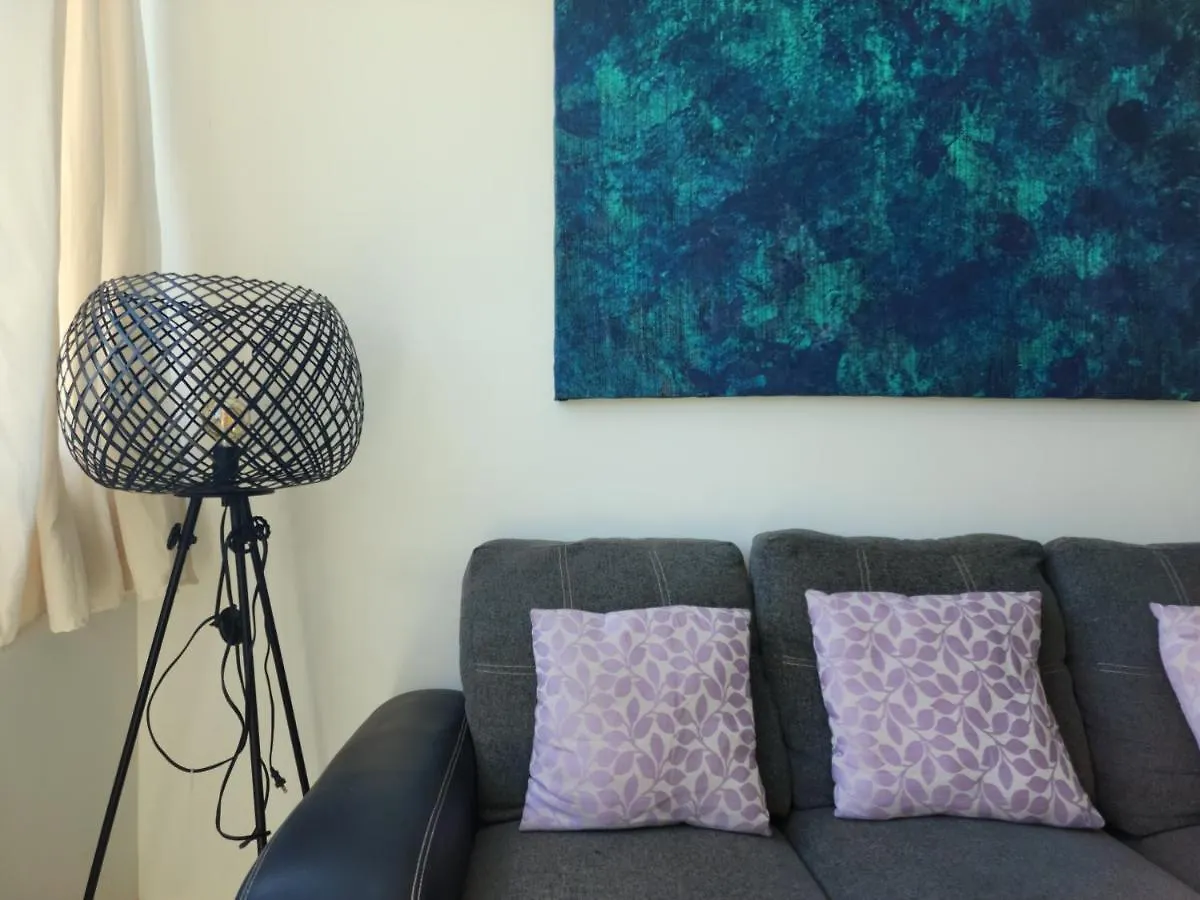 Apartment 2Br Amazing Rooftop Pool With Ocean View 203 Playa del Carmen 0*,  Messico