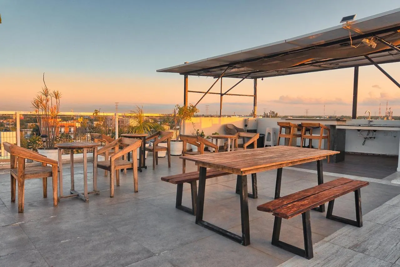 Apartment 2Br Amazing Rooftop Pool With Ocean View 203 Playa del Carmen Messico