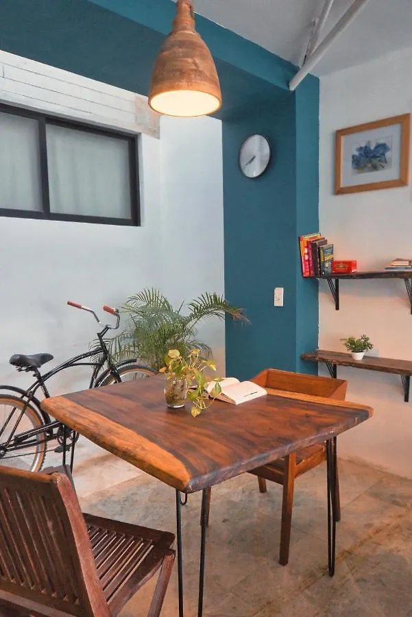 Apartment 2Br Amazing Rooftop Pool With Ocean View 203 Playa del Carmen Messico